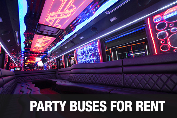 colorado springs party buses