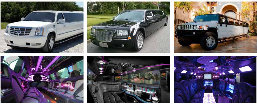 Airport Transportation Party Bus Rental Colorado Springs