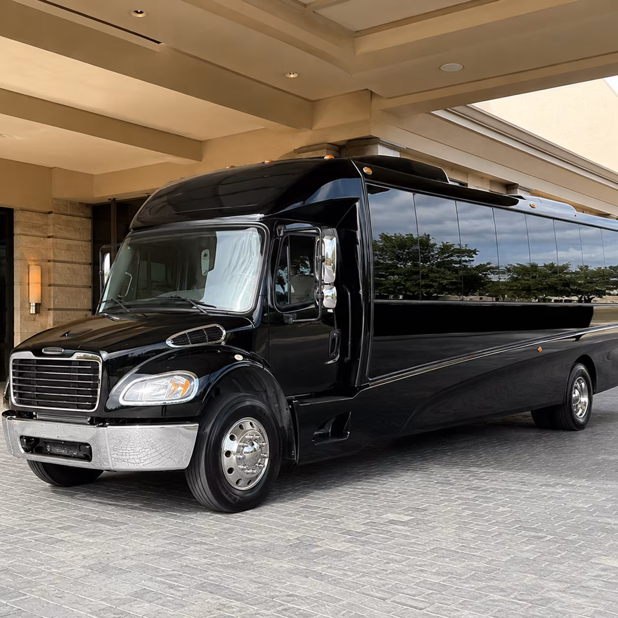 Rent a Bus to Red Rocks Amphitheatre