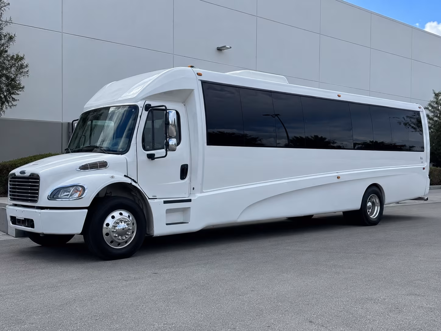 Rent a Bus to Weidner Field