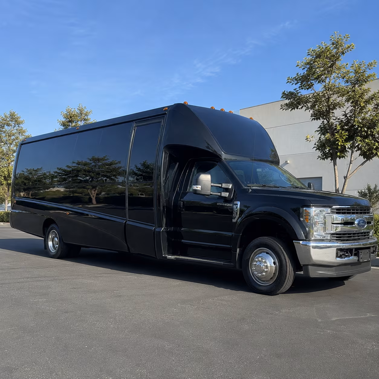 Colorado Springs Bachelor & Bachelorette Transportation