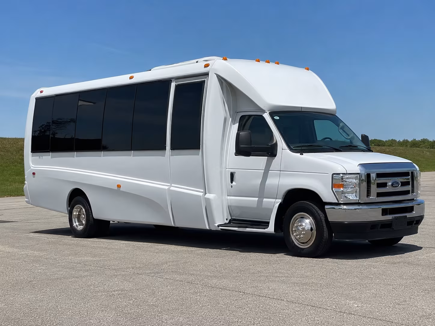 Colorado Springs Birthday Transportation
