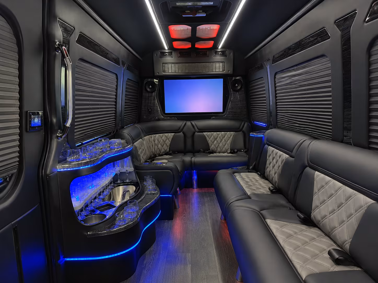 Castle Rock Concert Transportation & Shuttles