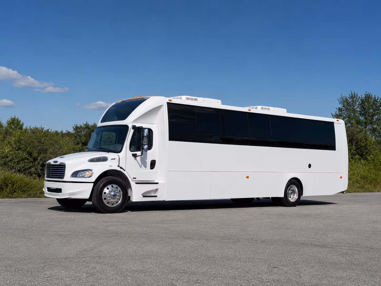 Castle Rock Party Bus Rental
