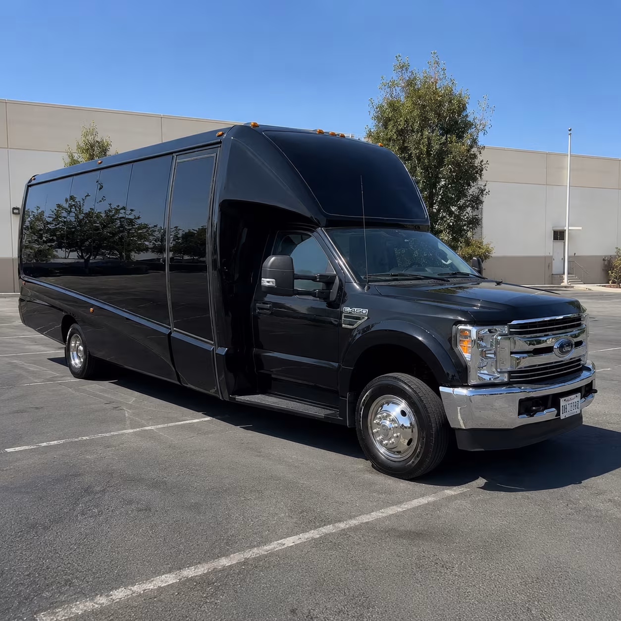 Castle Rock Private Event Transportation Services