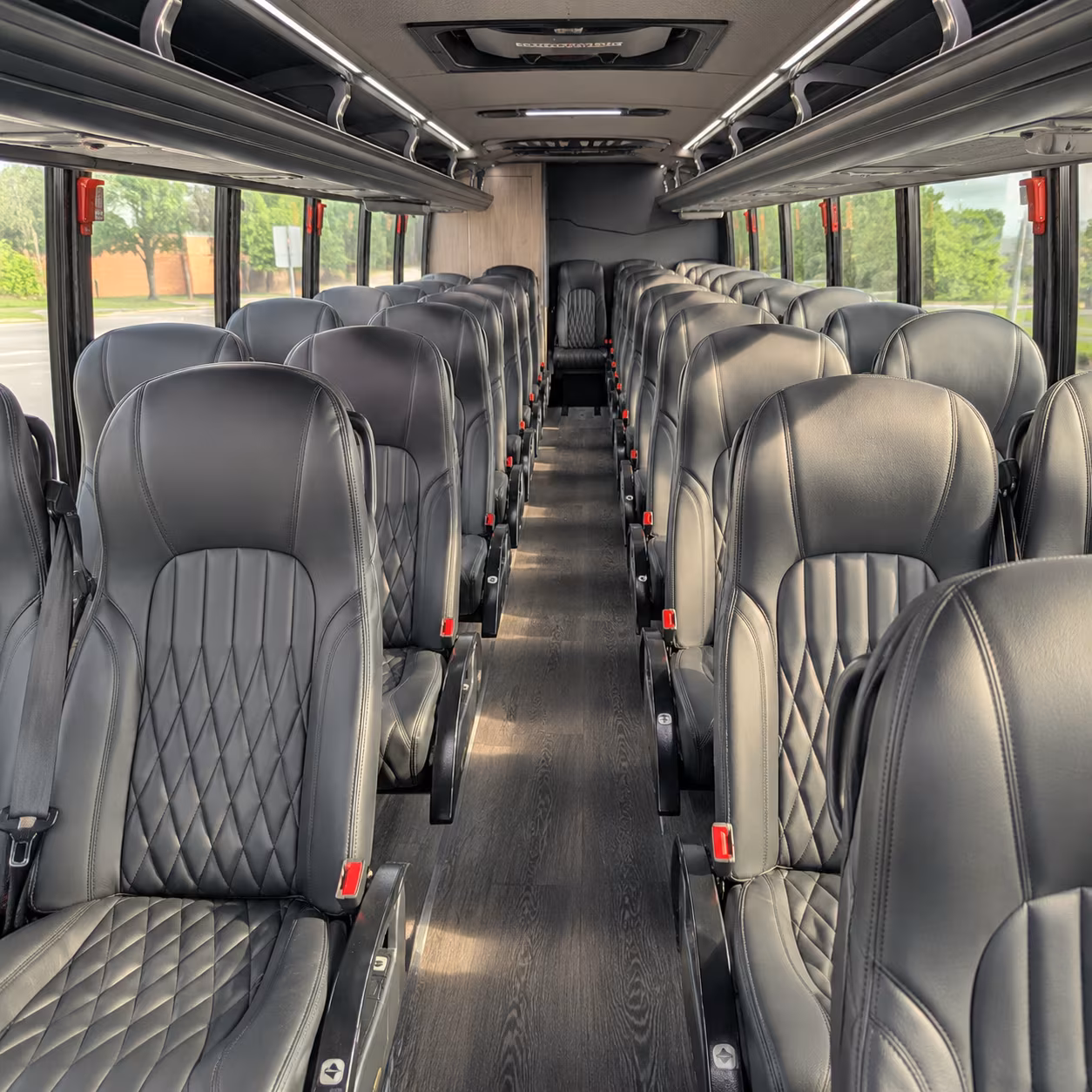 Castle Rock School Event & Field Trip Transportation