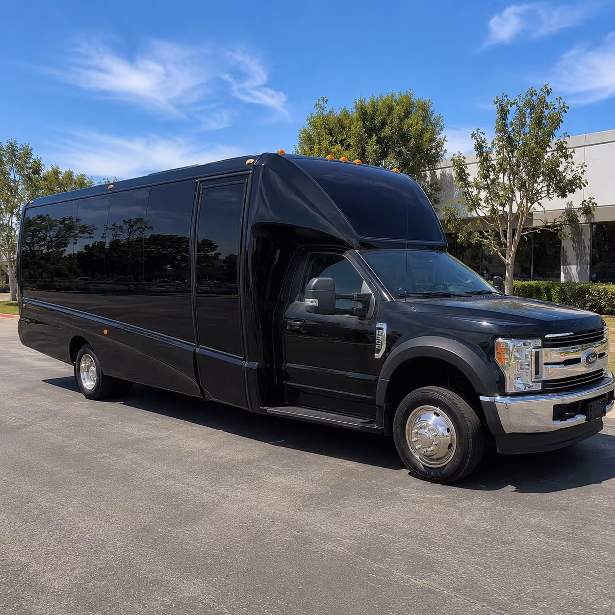 Castle Rock Sporting Event Transportation