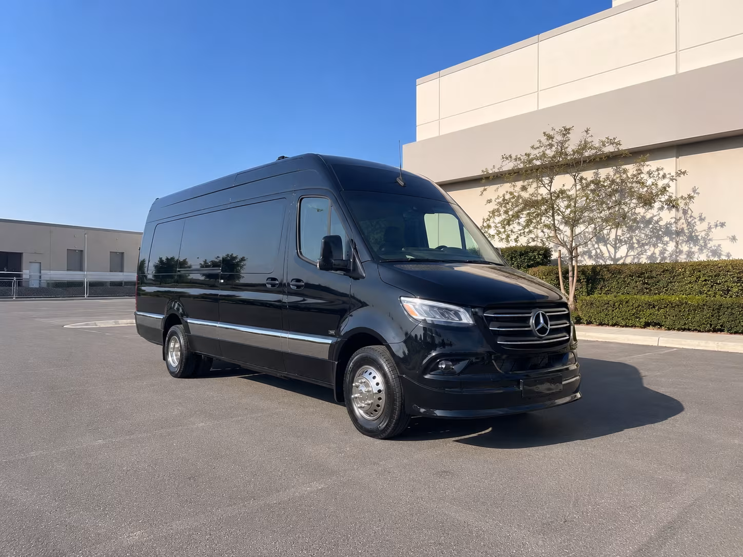 Castle Rock Wedding Transportation & Shuttle Service