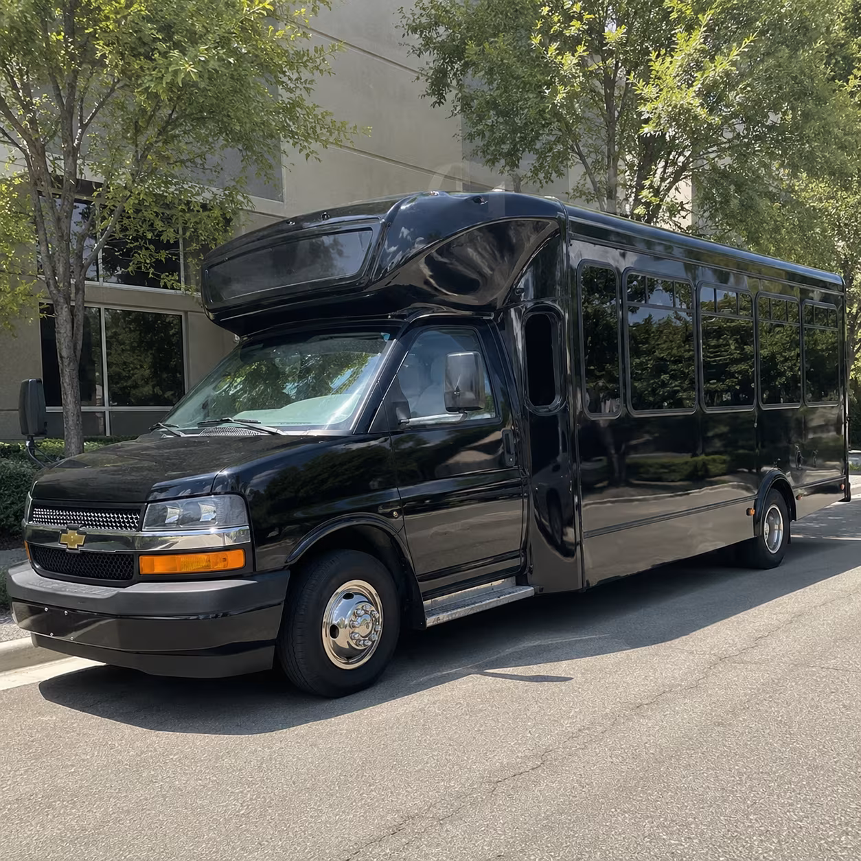 Centennial Birthday, Sweet 16, & Quinceañera Party Bus Rentals