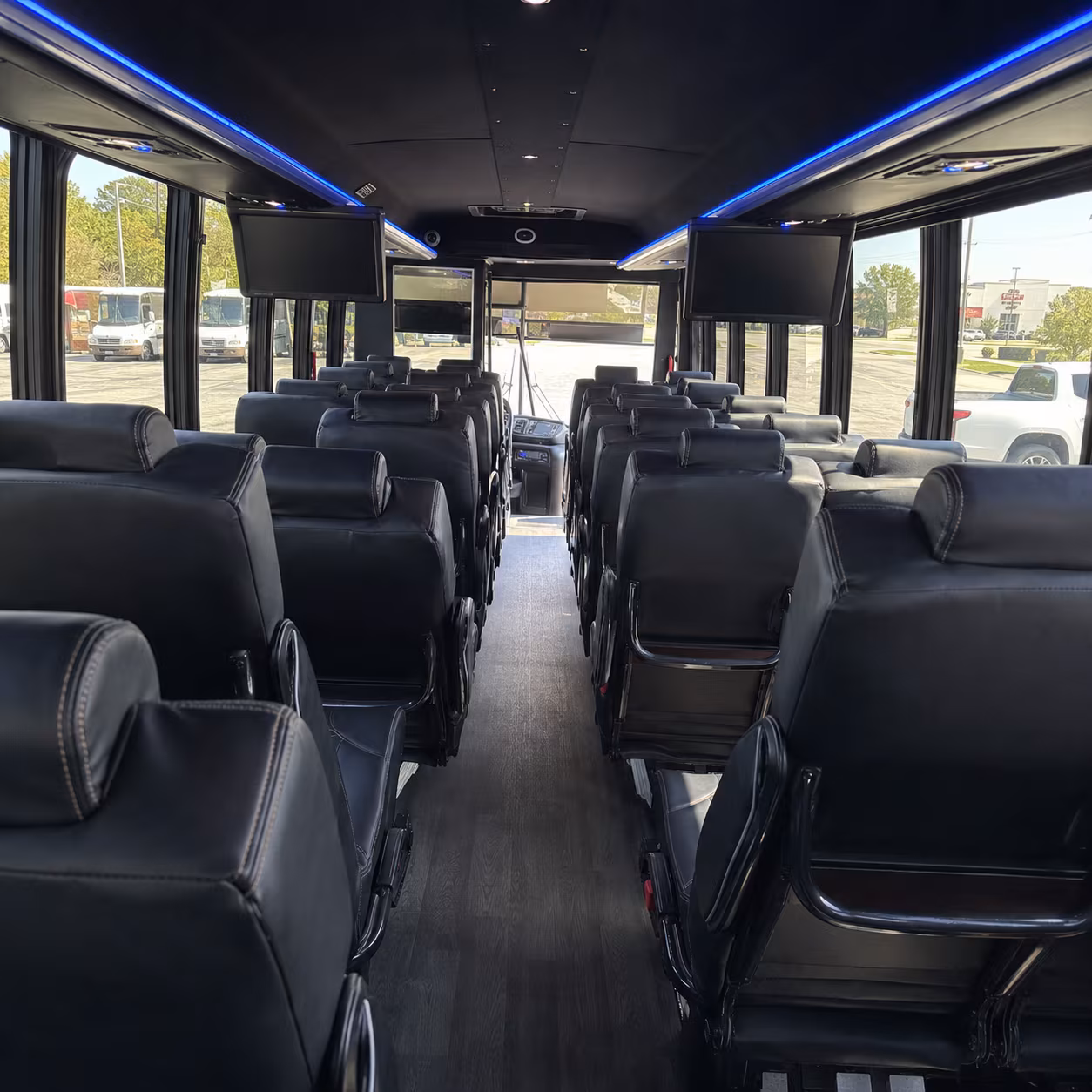 Centennial Concert Transportation & Shuttles