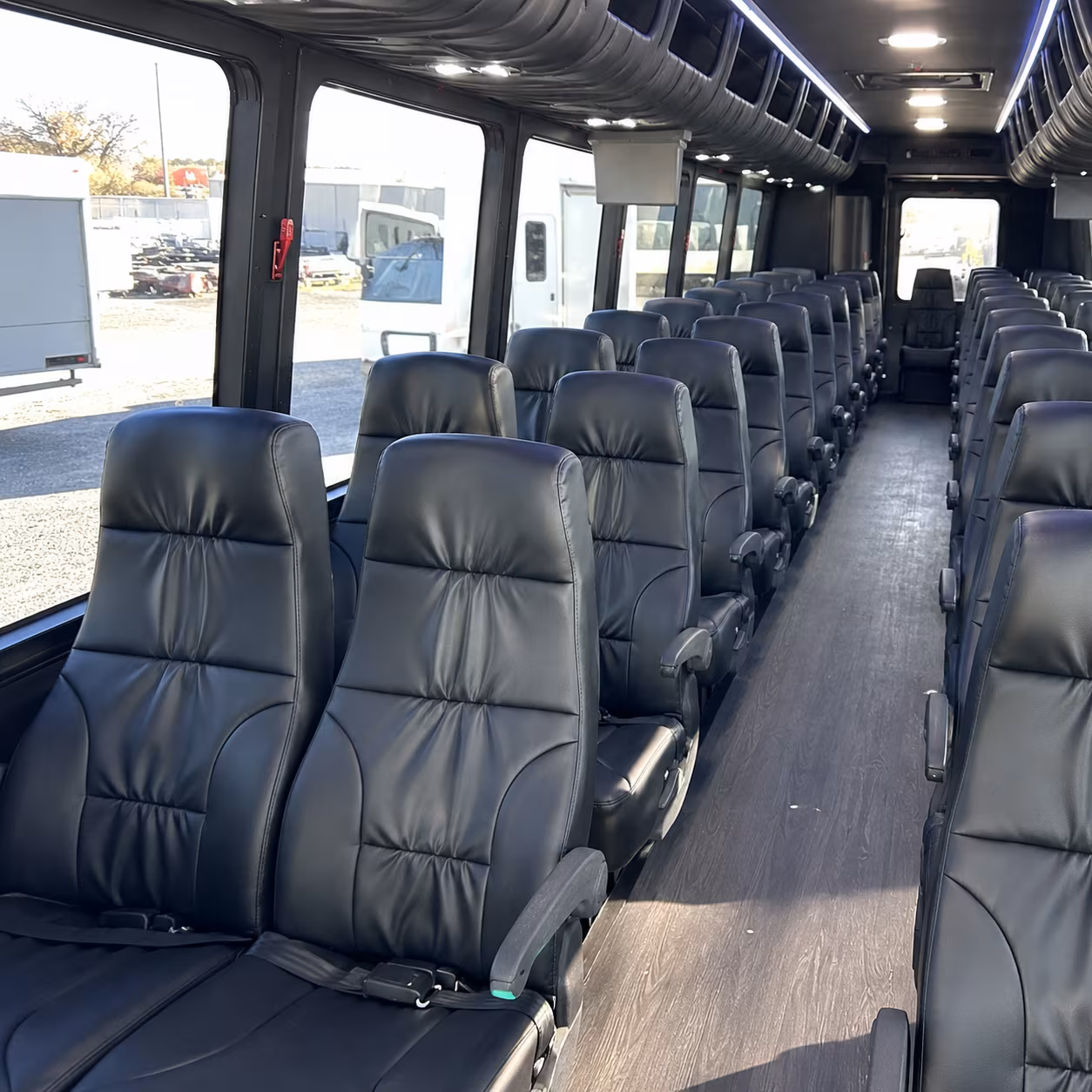 Centennial Corporate Event Transportation