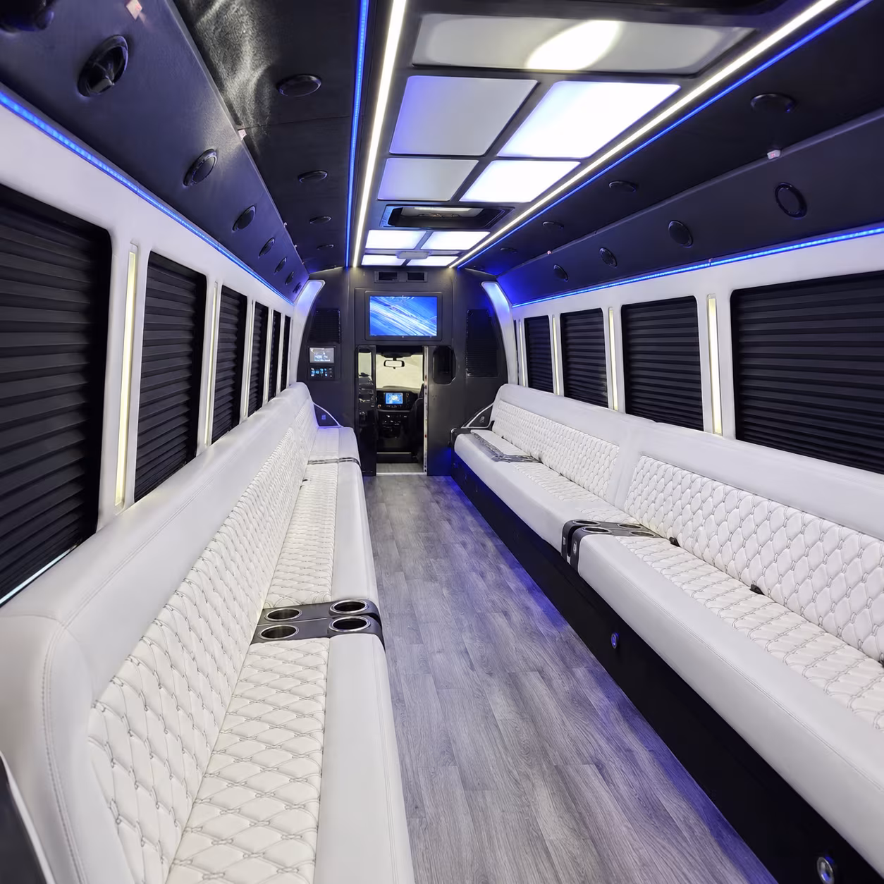 Centennial Private Event Transportation Services