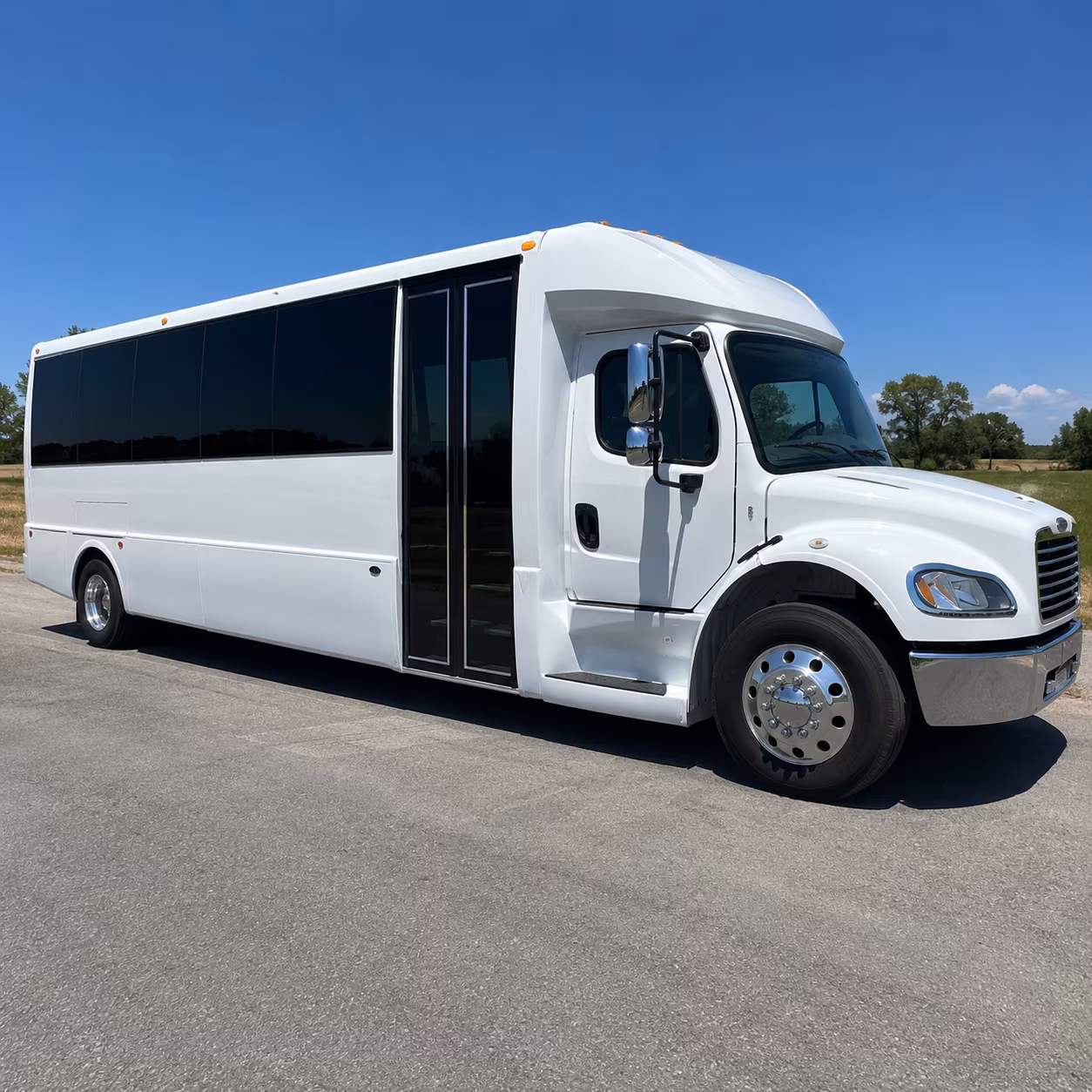 Centennial School Event & Field Trip Transportation