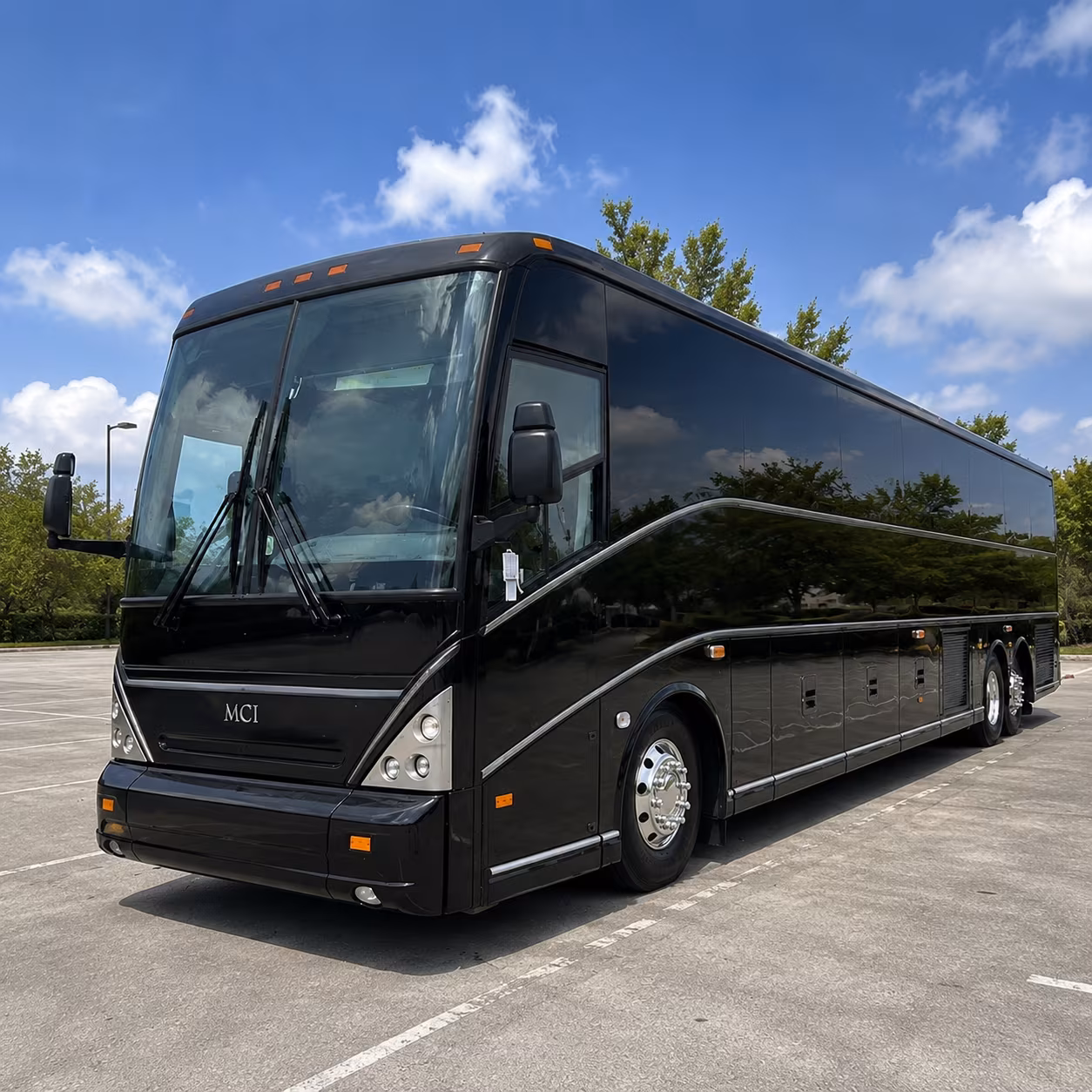 Centennial Wedding Transportation & Shuttle Service
