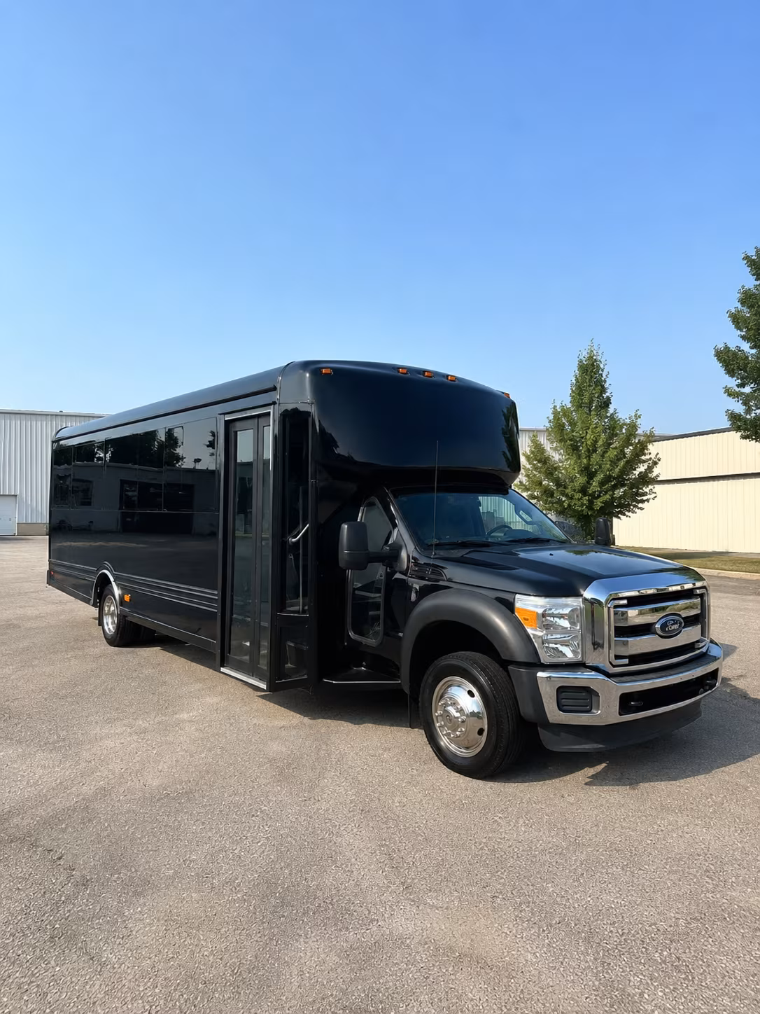 Colorado Springs Bachelor & Bachelorette Transportation group transportation