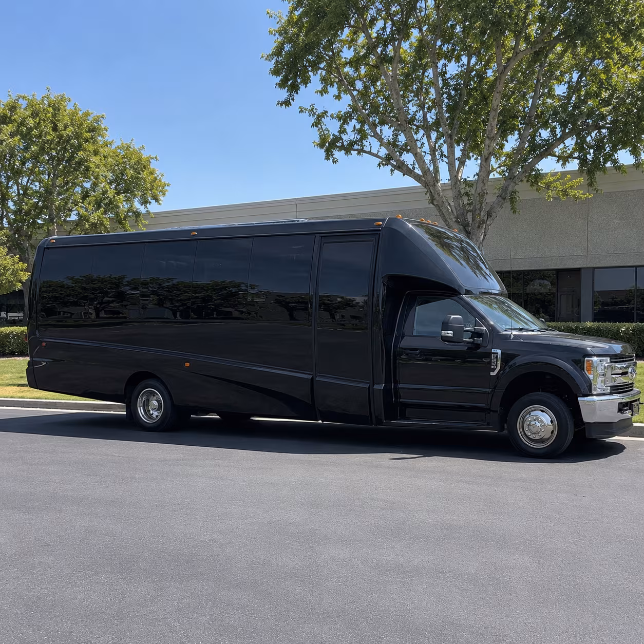 Colorado Springs Bachelor & Bachelorette Transportation pickup coordination