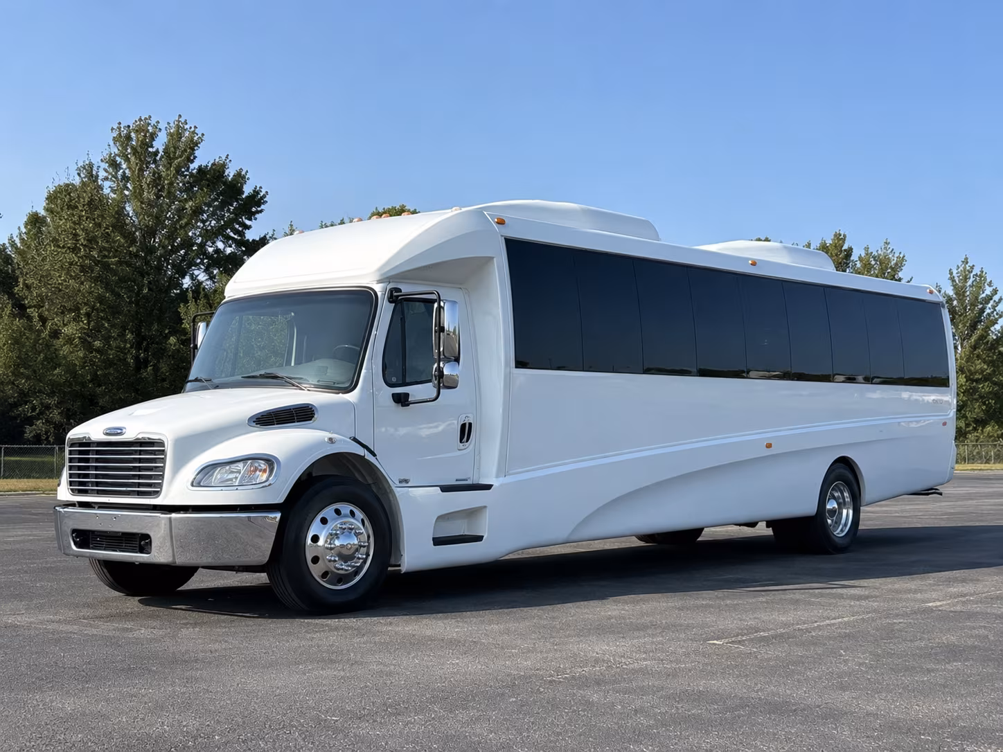 Colorado Springs Birthday, Sweet 16, & Quinceañera Party Bus Rentals