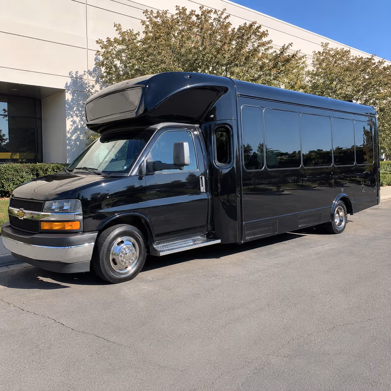 Colorado Springs Birthday, Sweet 16, & Quinceañera Transportation group transportation