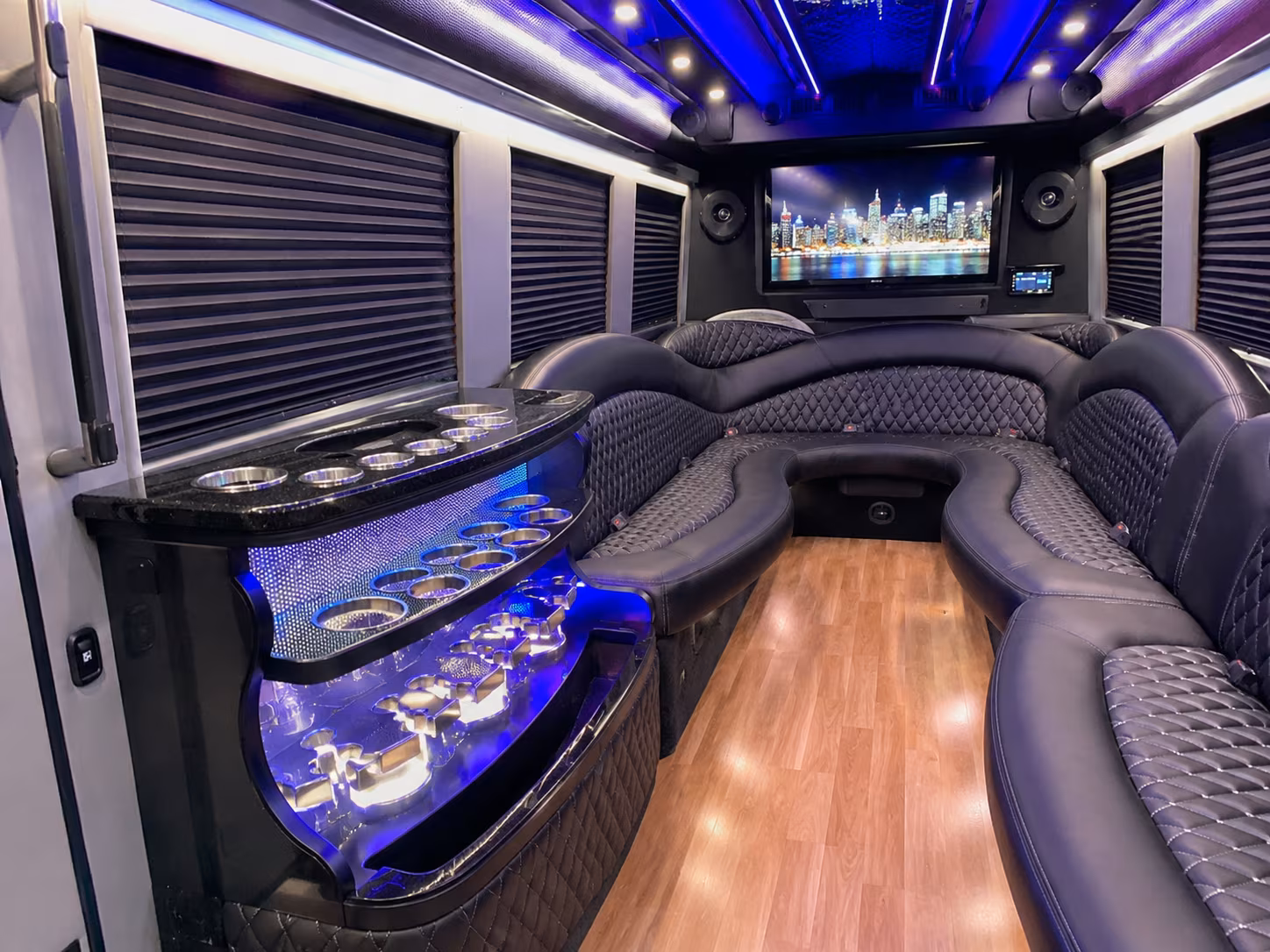Colorado Springs Concert & Music Festival Transportation group transportation