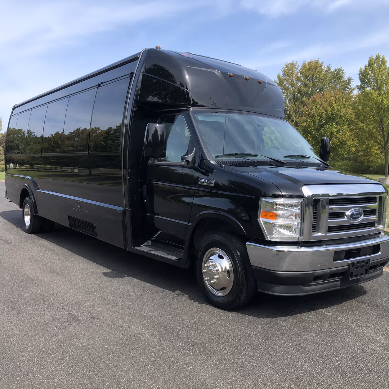 Colorado Springs Concert & Music Festival Transportation route planning