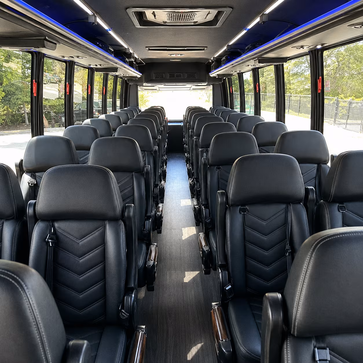 Colorado Springs Corporate Event Transportation