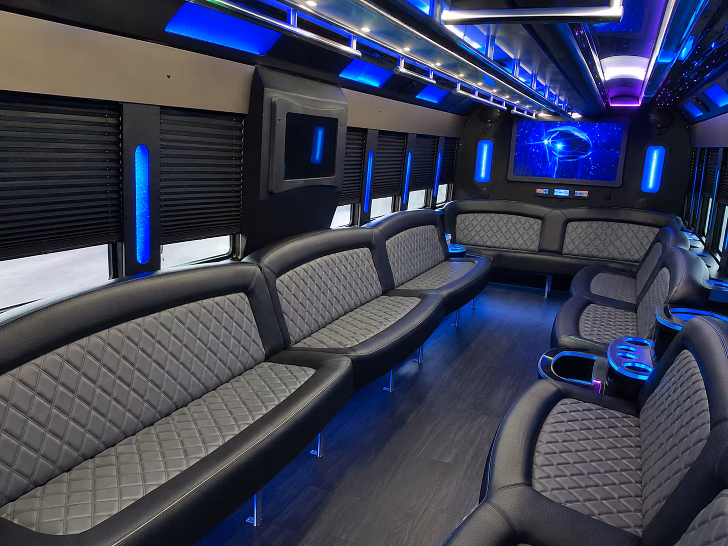 Colorado Springs Private Event Transportation pickup coordination