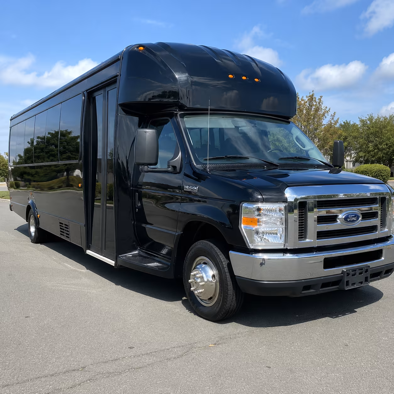 Colorado Springs Prom & Homecoming Transportation group transportation