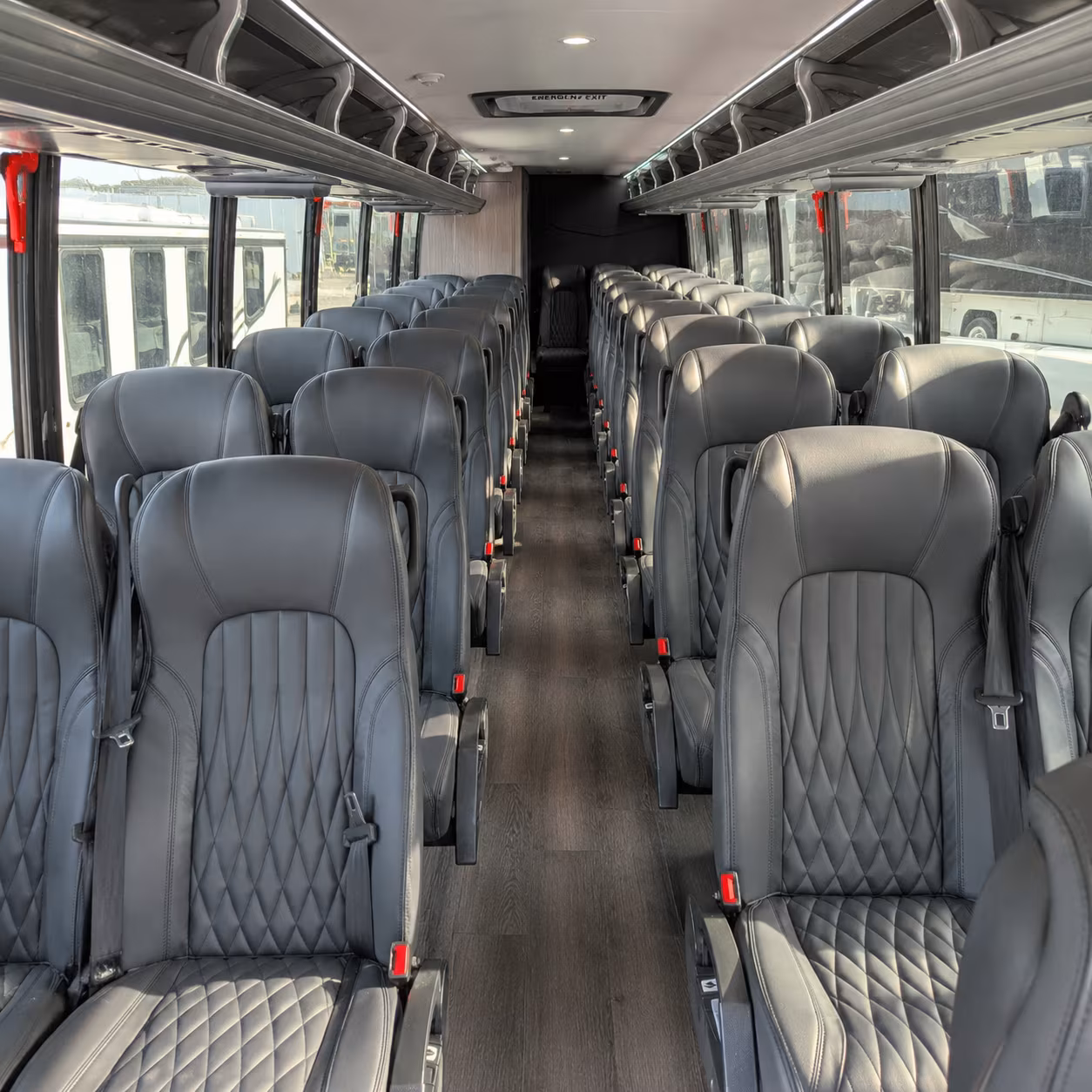 Colorado Springs School Event & Field Trip Transportation