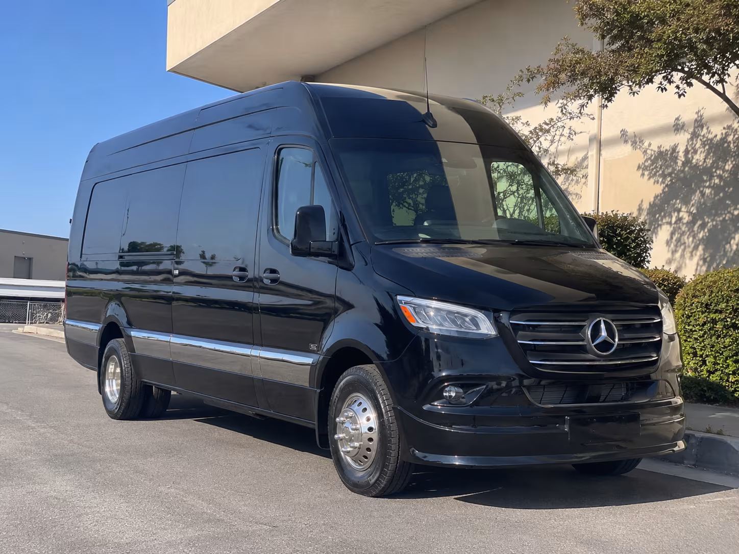 Colorado Springs School Event Transportation onboard seating