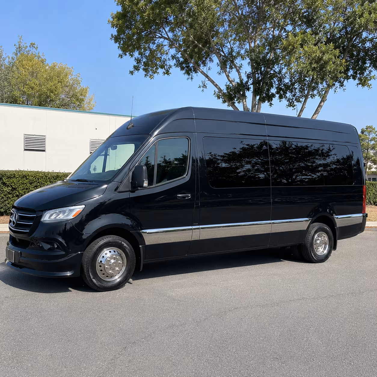 Colorado Springs School Event Transportation pickup coordination