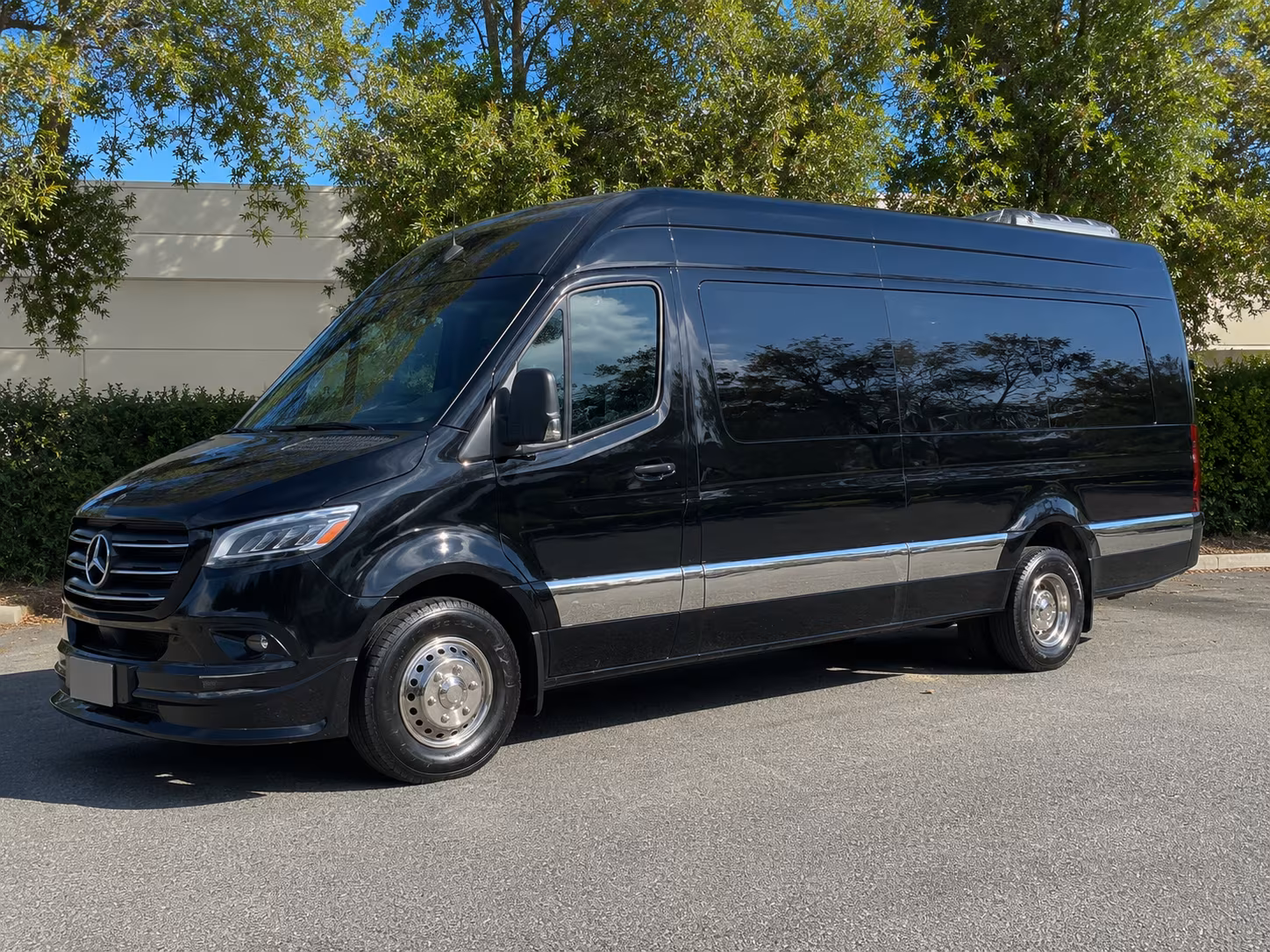 Colorado Springs School Event Transportation route planning