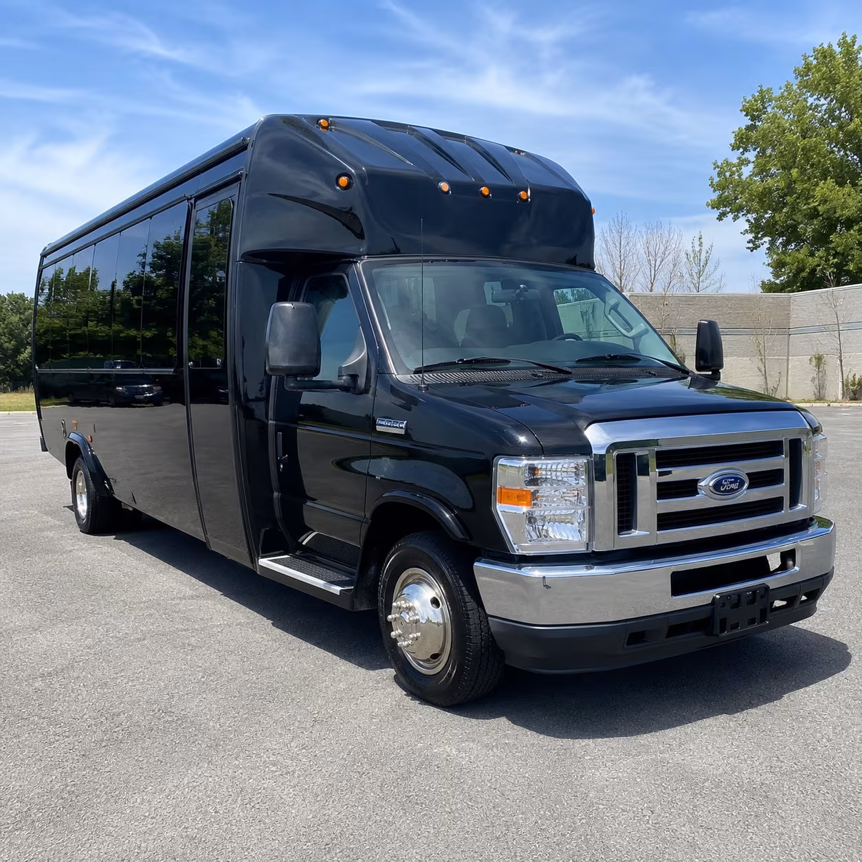 Colorado Springs Sporting Event Transportation route planning