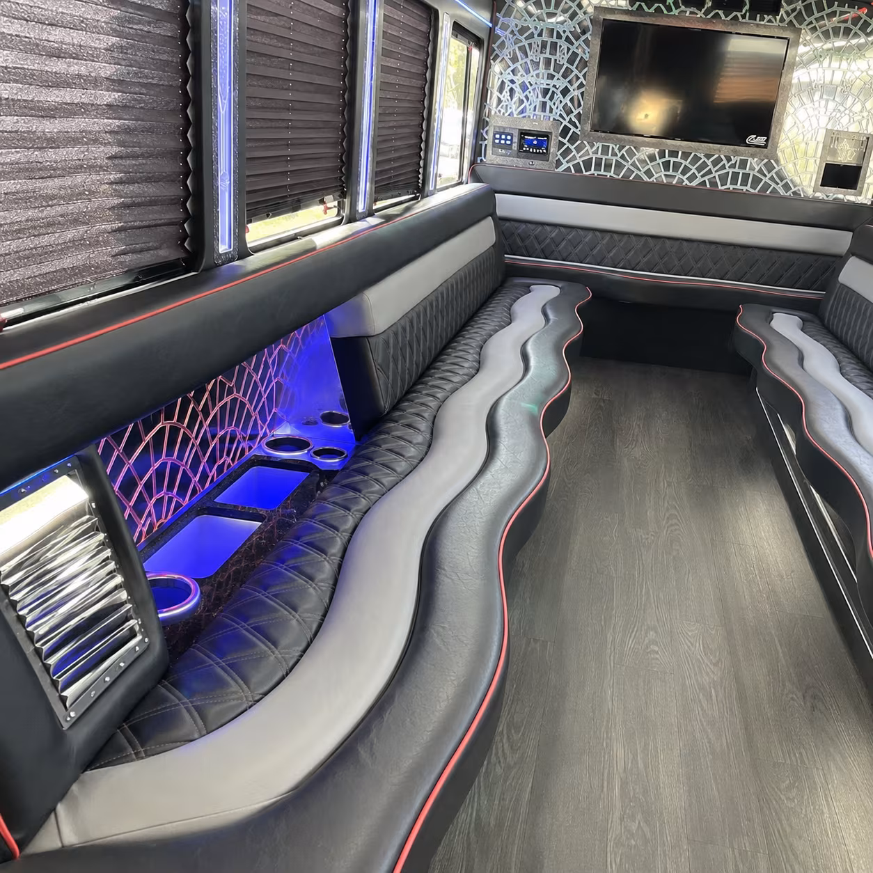 Colorado Springs Winery Tour & Pub Crawl Transportation route planning