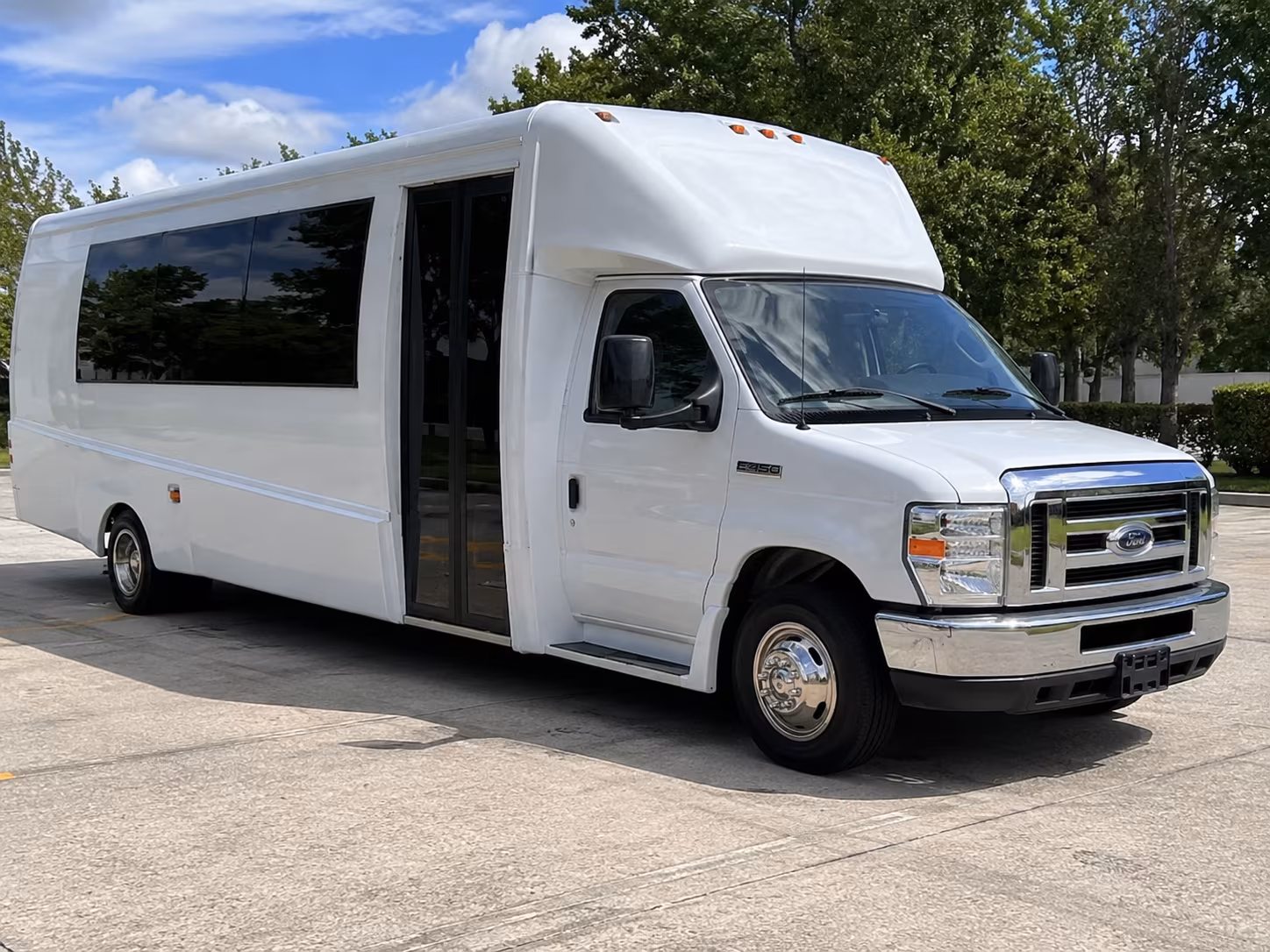 Colorado Springs Concert Transportation