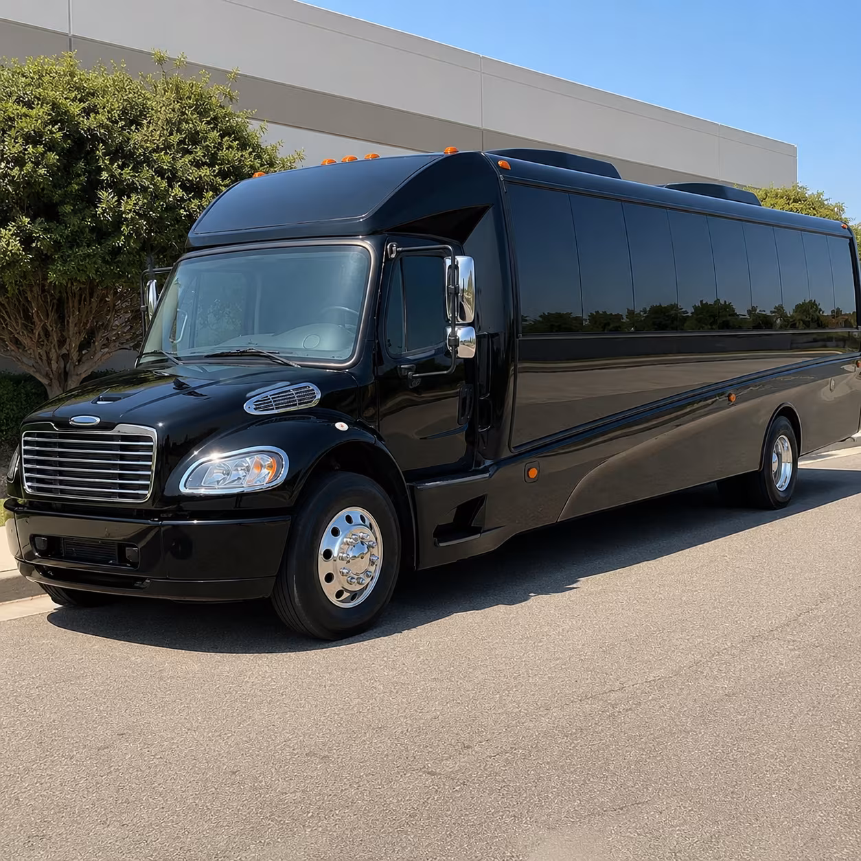Colorado Springs Corporate Event Transportation