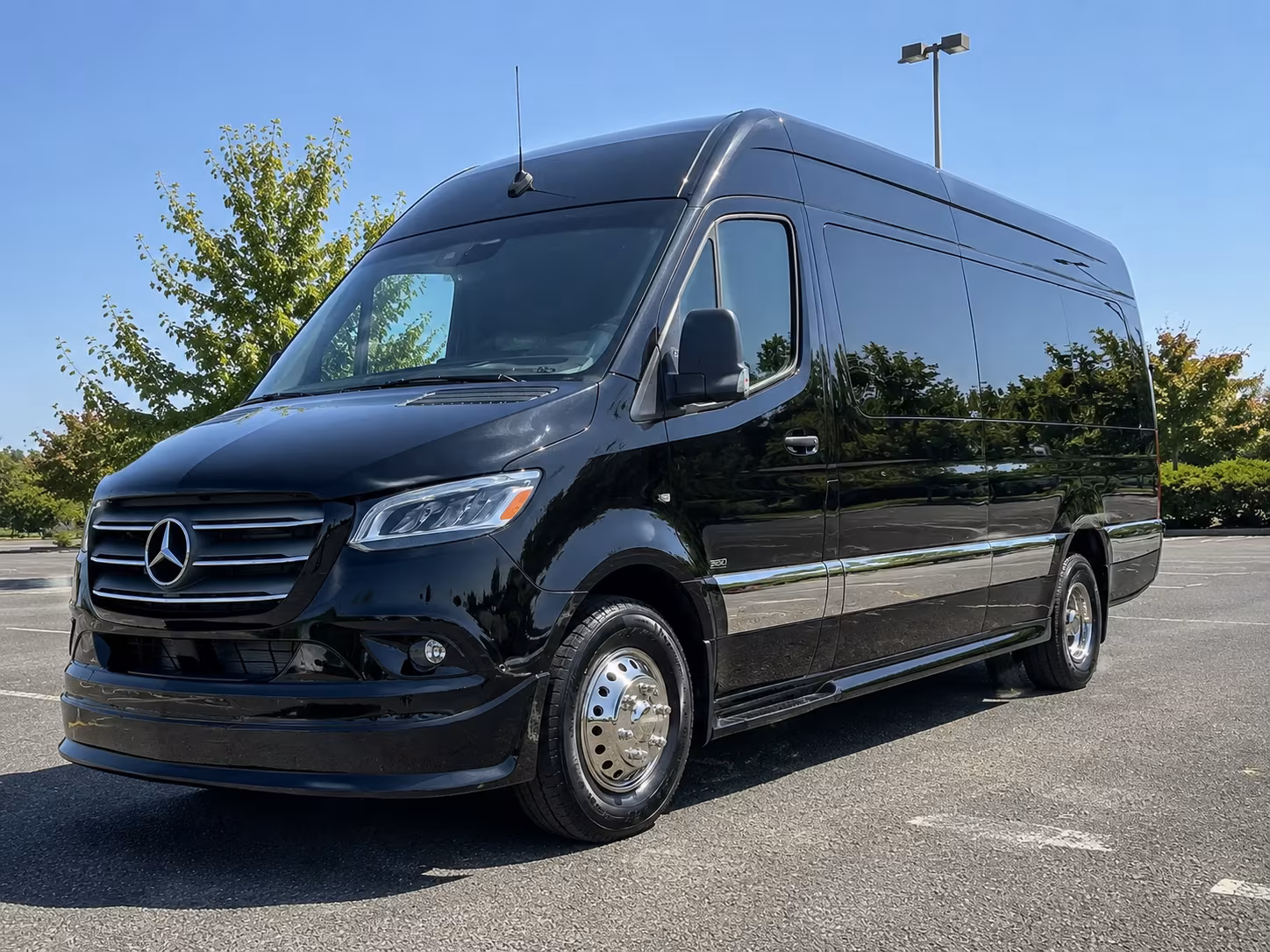 Highlands Ranch Airport Shuttles & Transportation