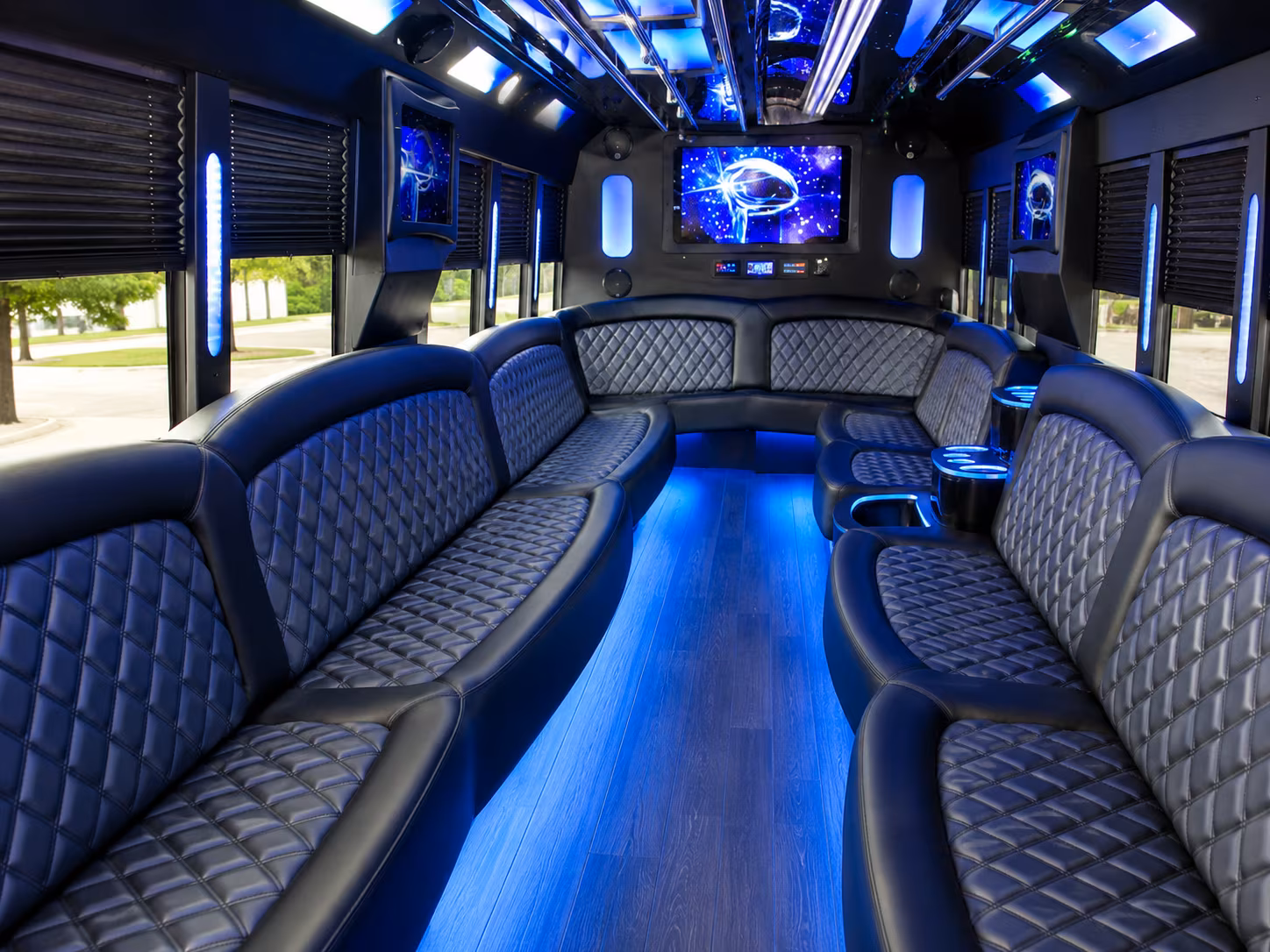 Highlands Ranch Birthday, Sweet 16, & Quinceañera Party Bus Rentals