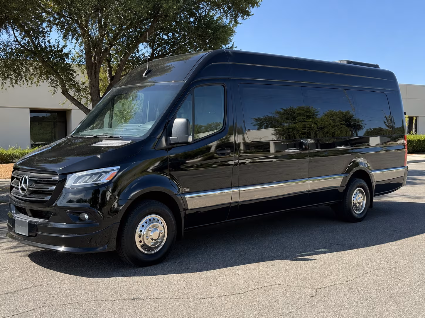 Highlands Ranch Concert Transportation & Shuttles