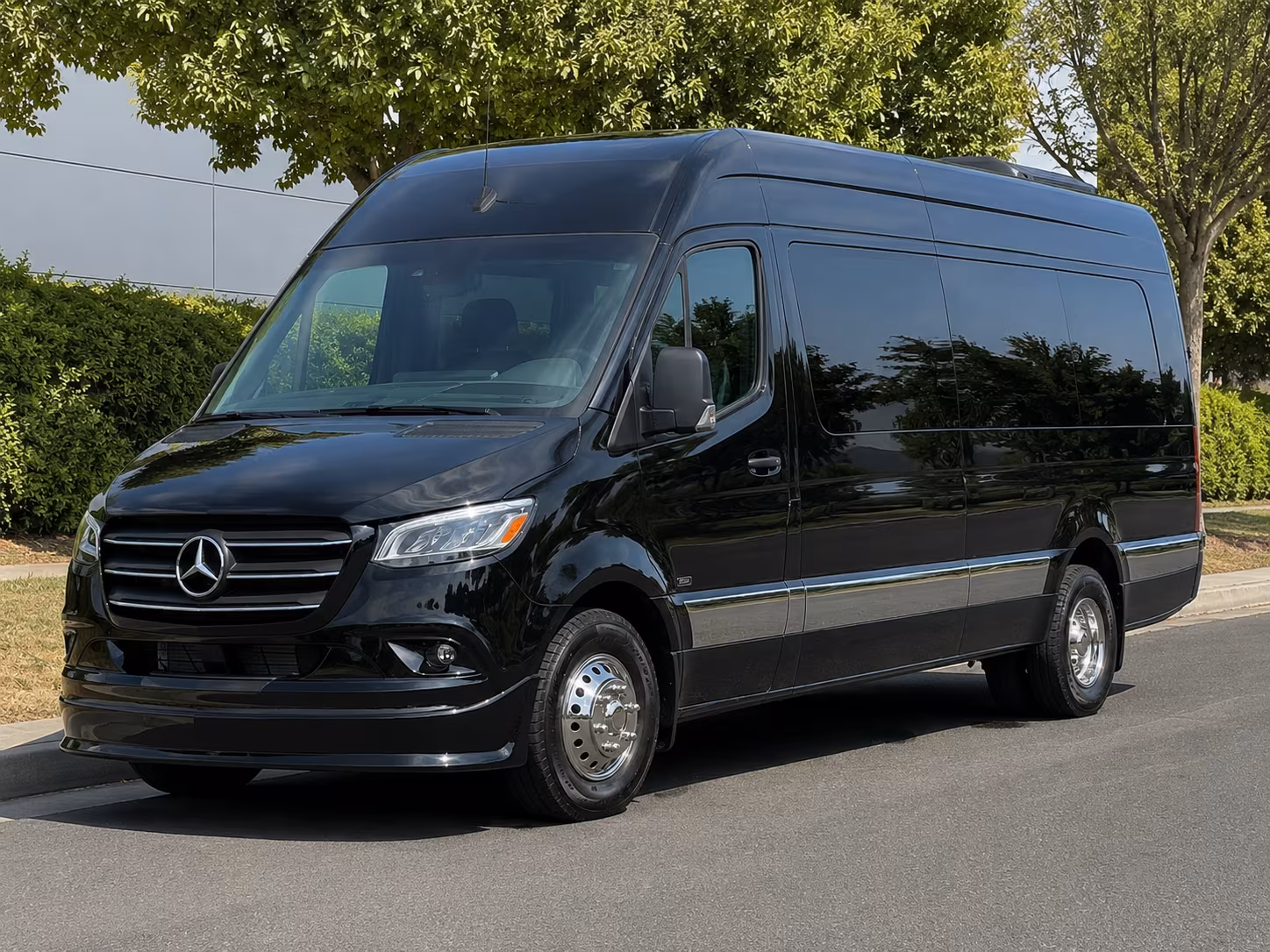 Highlands Ranch Corporate Event Transportation