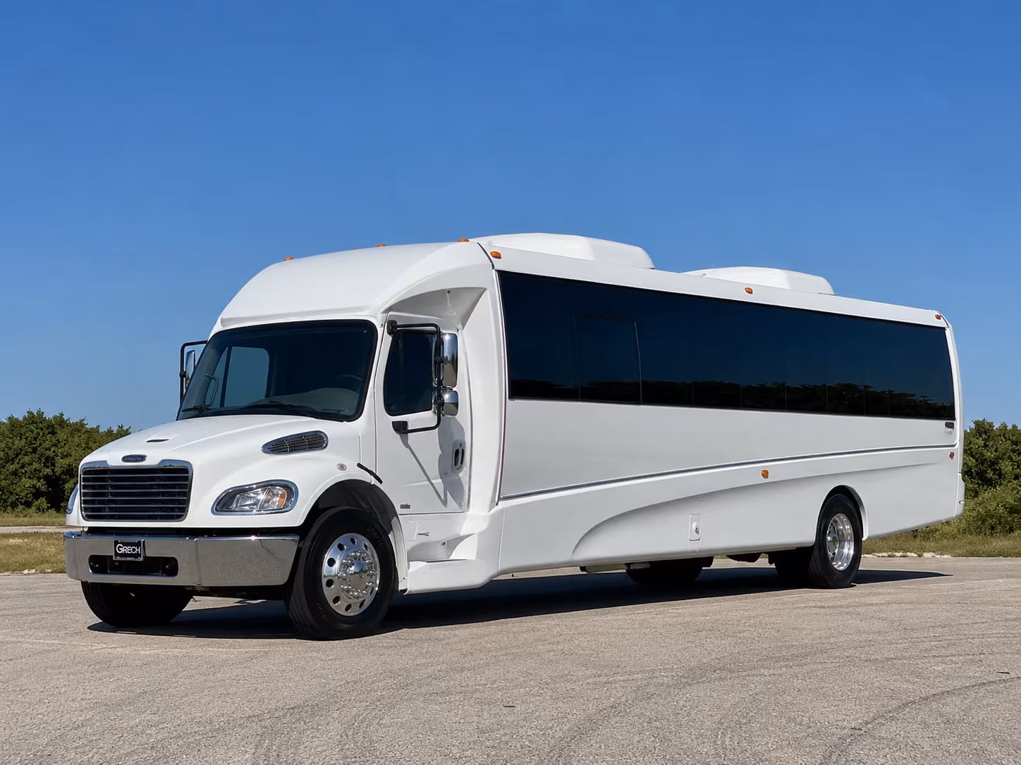 Highlands Ranch Party Bus Rental