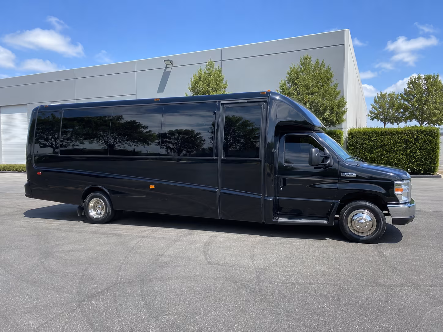 Highlands Ranch Private Event Transportation Services