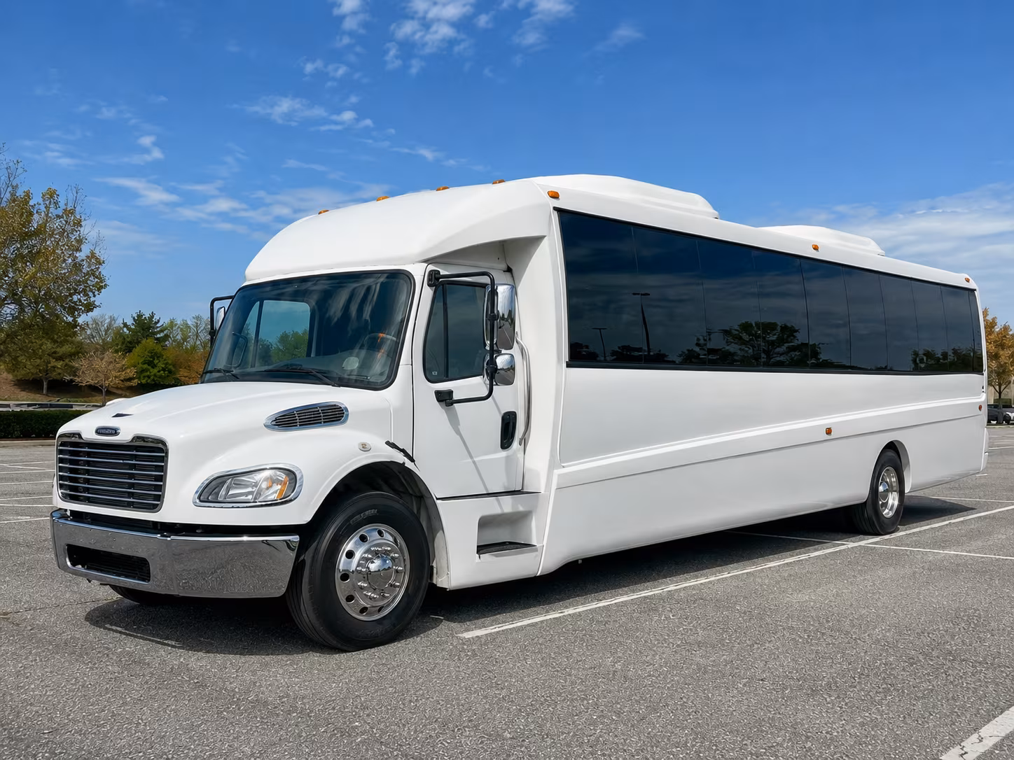 Highlands Ranch Sporting Event Transportation