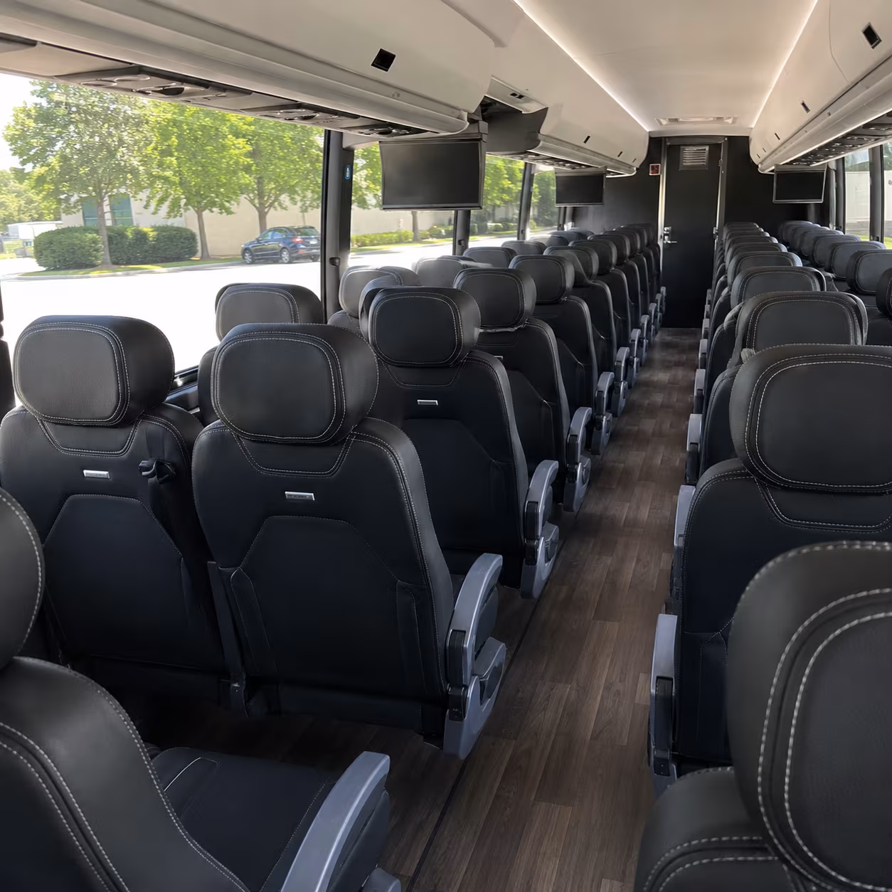 Parker Concert Transportation & Shuttles