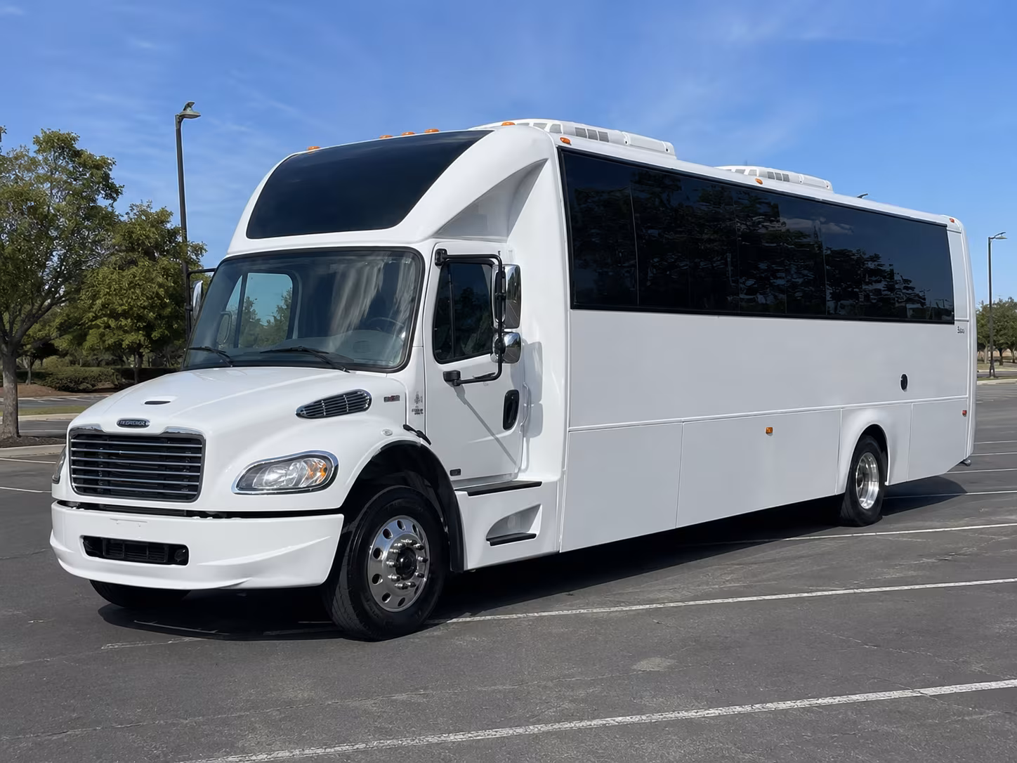 Parker Party Bus Rental