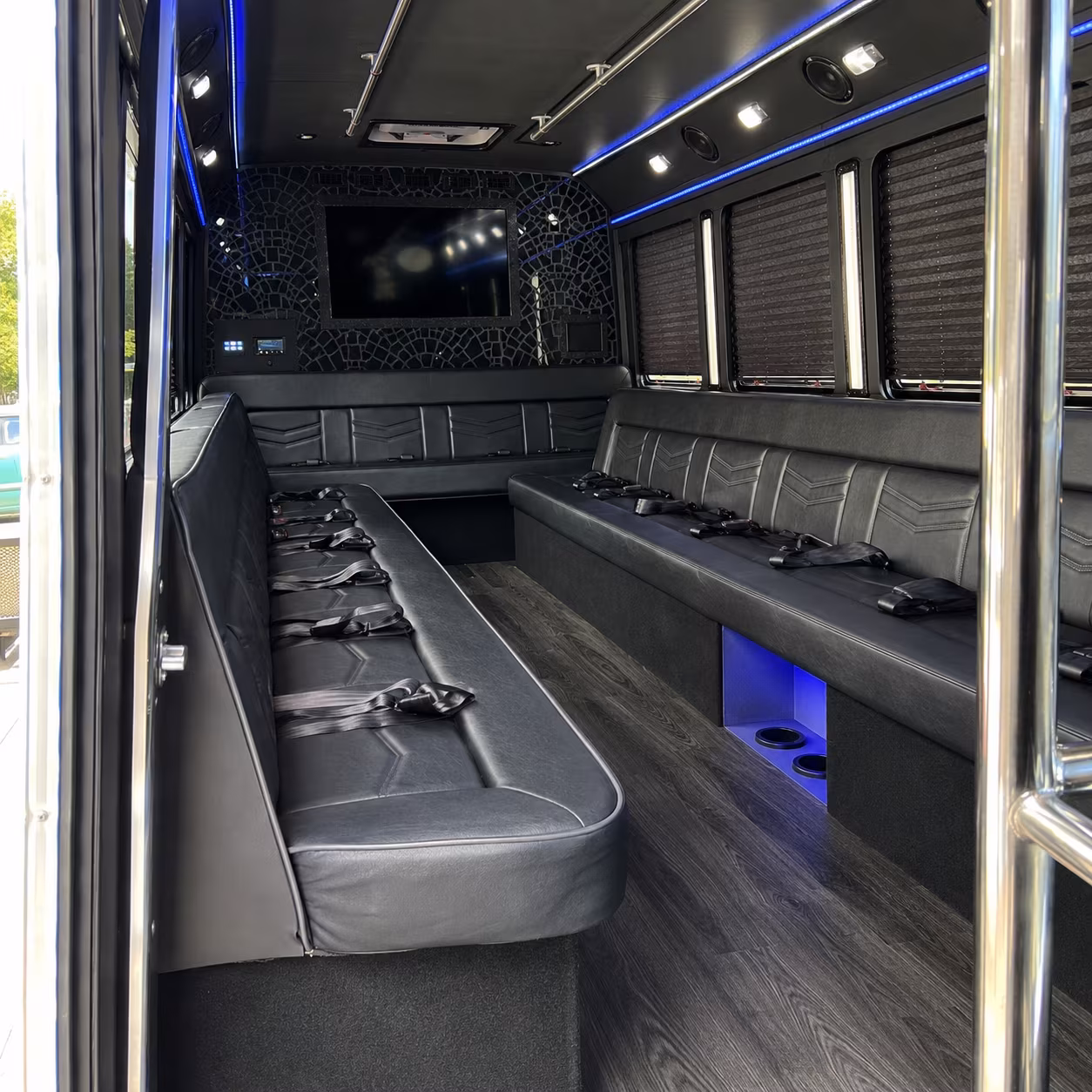 Parker Private Event Transportation Services