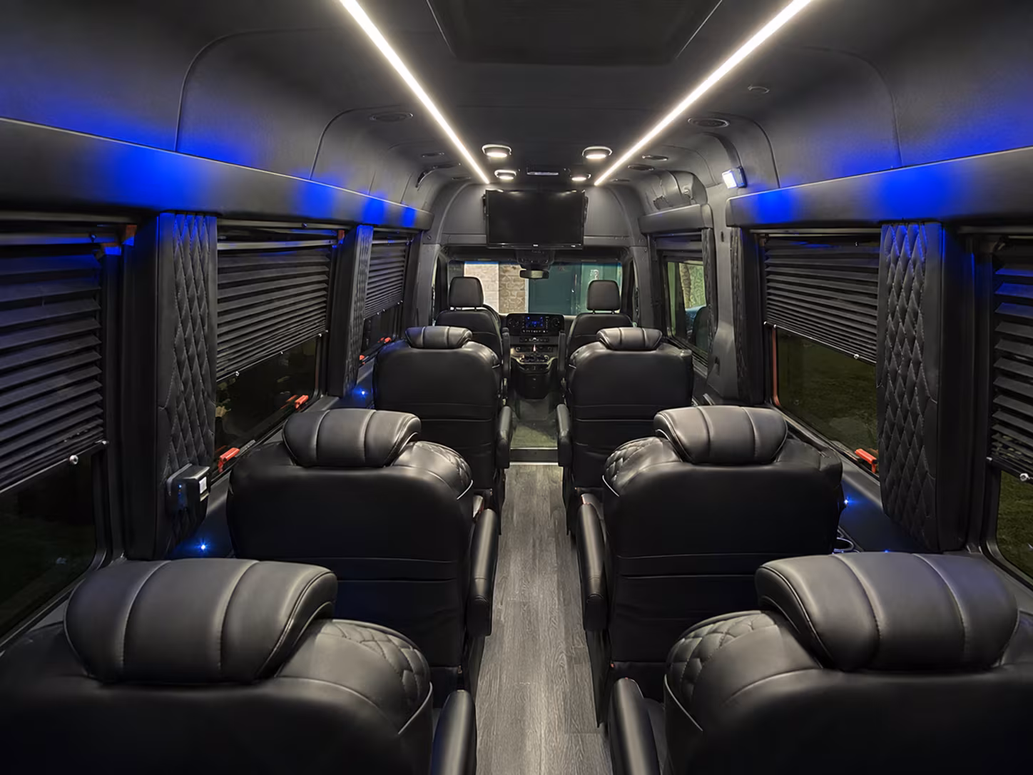 Parker School Event & Field Trip Transportation