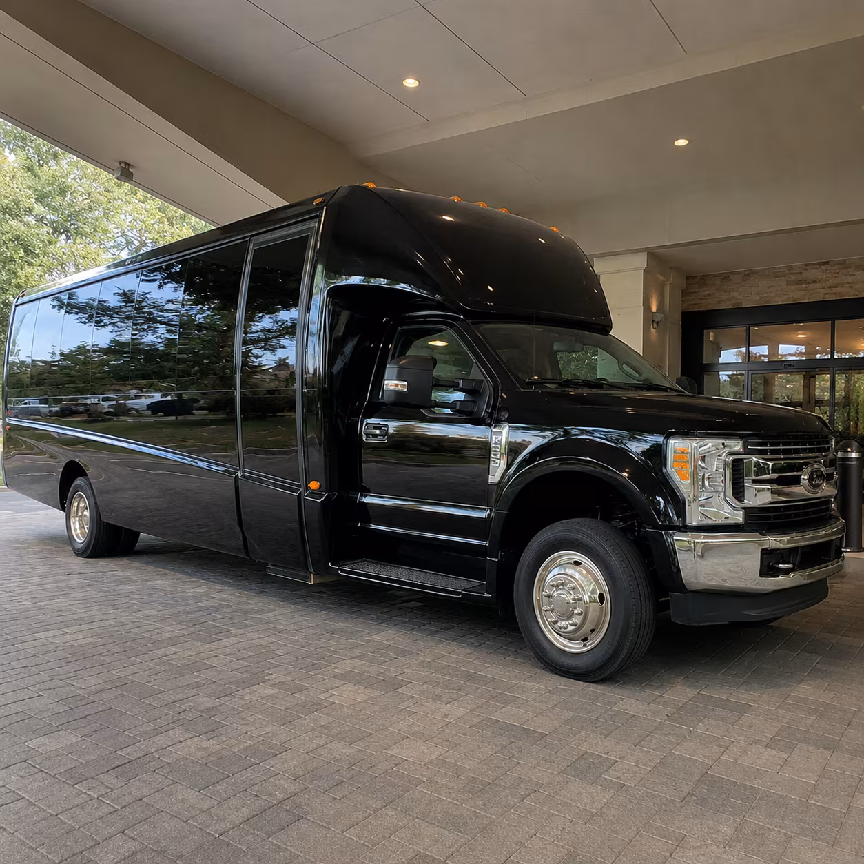 Pueblo Concert Transportation & Shuttles