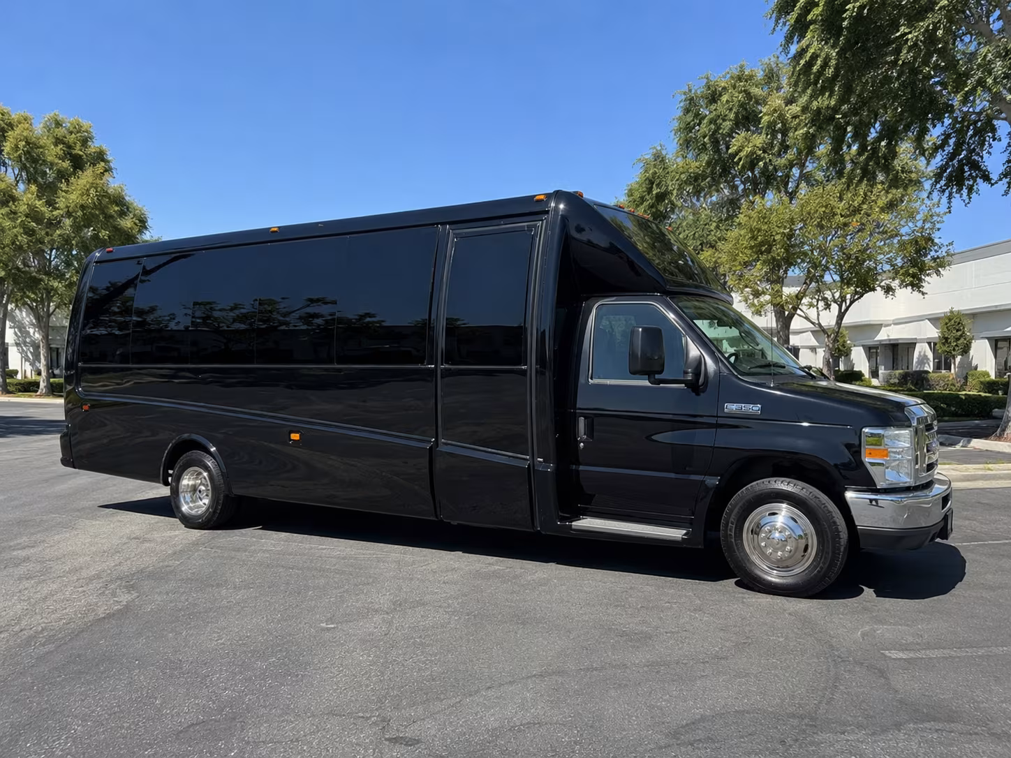 Pueblo Homecoming & Prom Party Bus Rentals