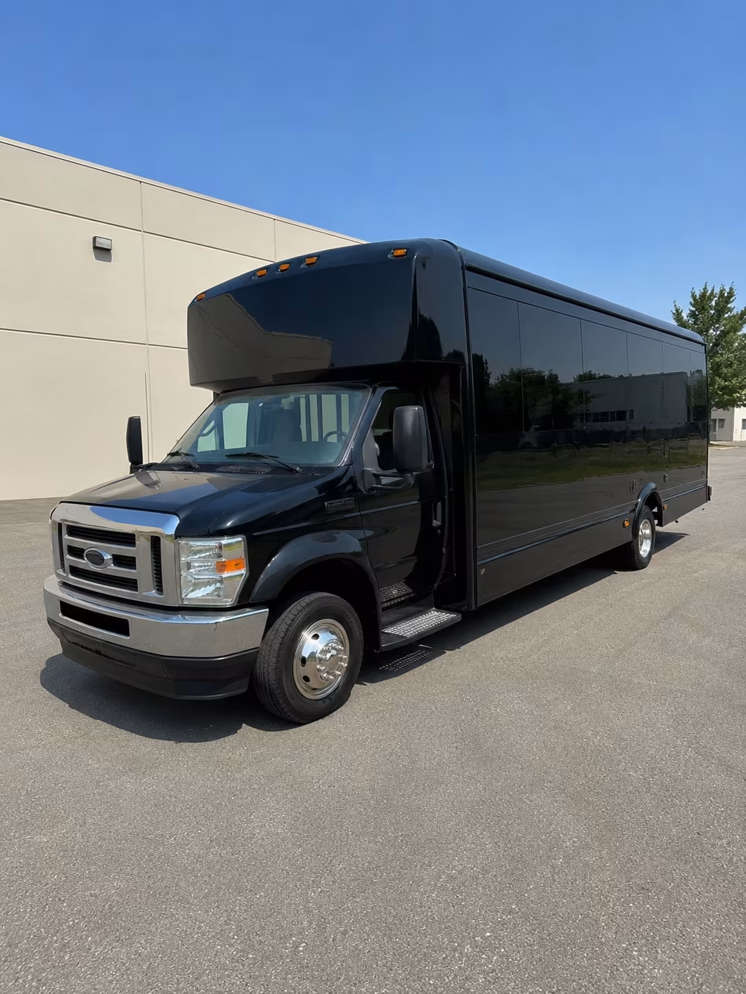 Pueblo Party Bus Rental
