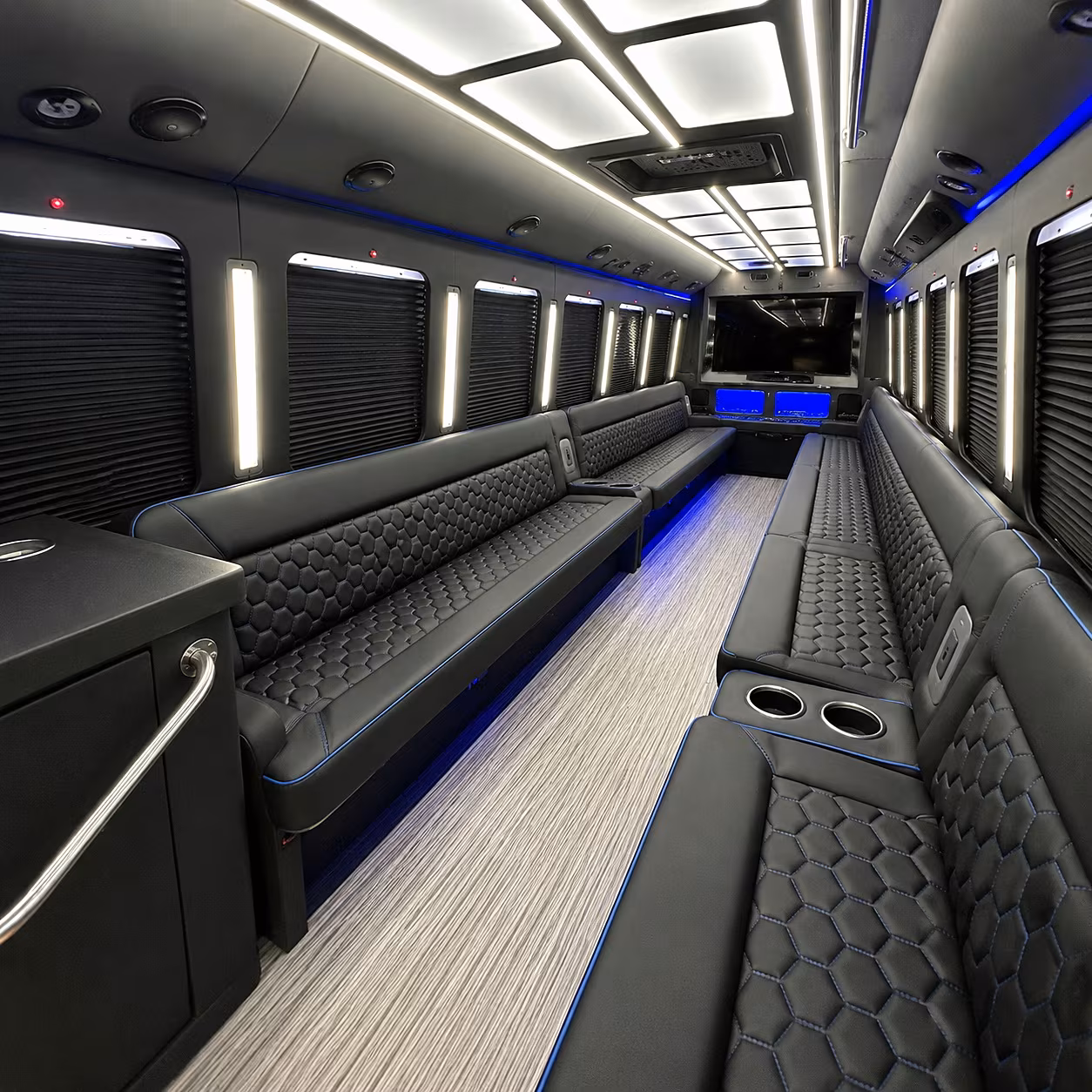 Pueblo Party Bus Rental